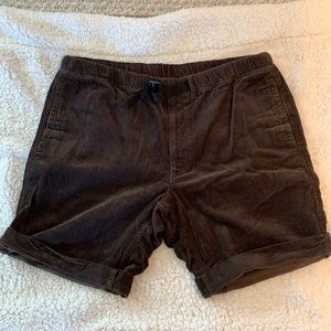 Urban Outfitters Without Walls Corduroy shorts